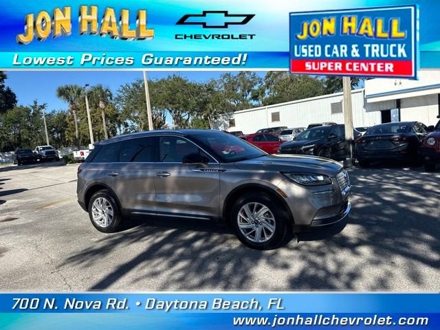 2021 Lincoln Corsair Standard