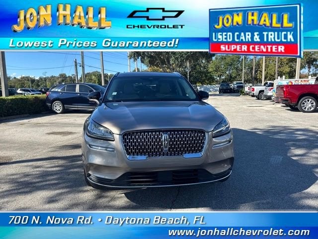 2021 Lincoln Corsair Standard