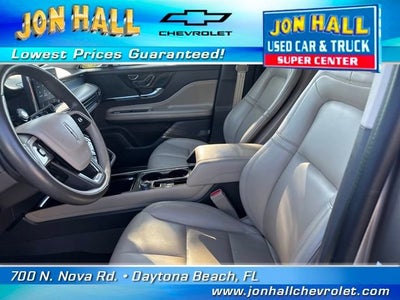 2021 Lincoln Corsair Standard