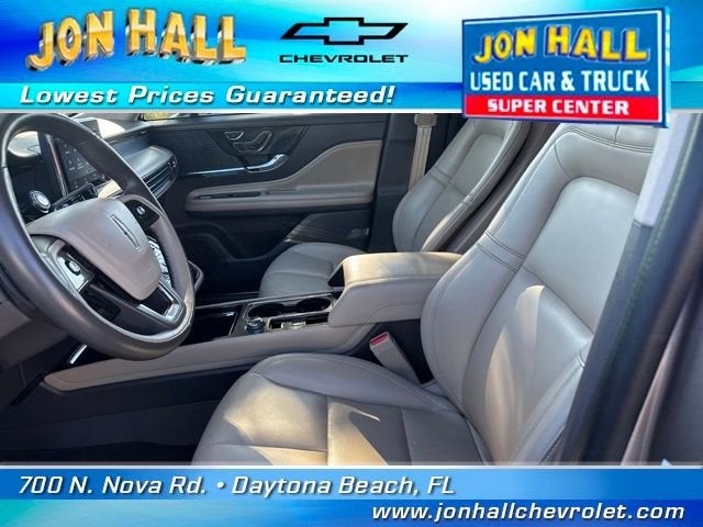 2021 Lincoln Corsair Standard