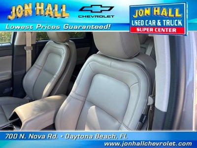 2021 Lincoln Corsair Standard