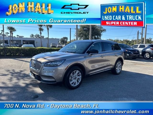 2021 Lincoln Corsair Standard