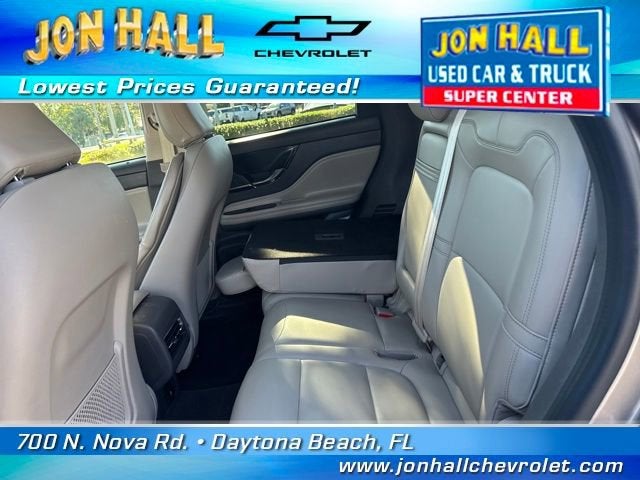 2021 Lincoln Corsair Standard