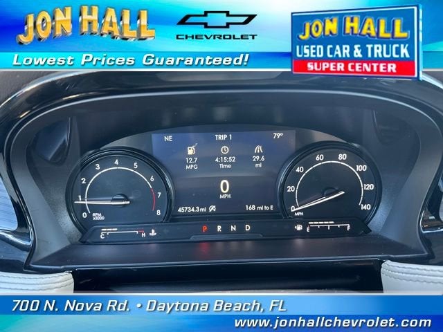 2021 Lincoln Corsair Standard