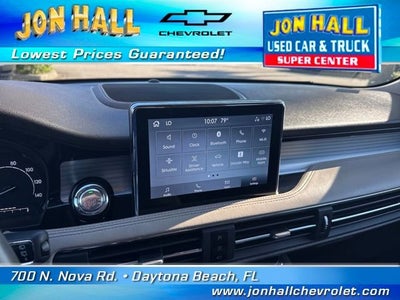 2021 Lincoln Corsair Standard