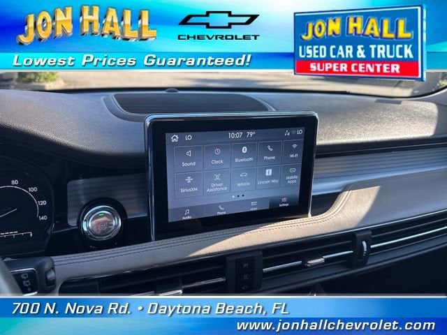 2021 Lincoln Corsair Standard