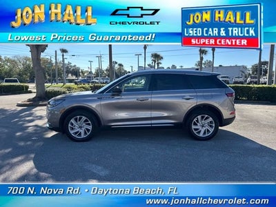 2021 Lincoln Corsair Standard