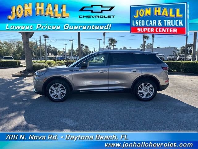 2021 Lincoln Corsair Standard