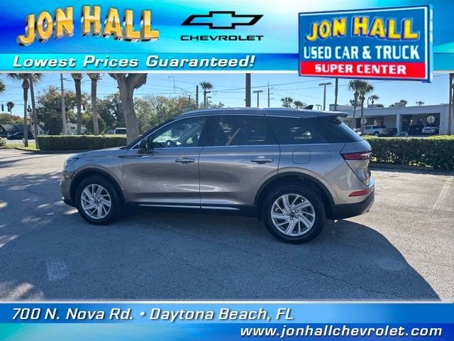 2021 Lincoln Corsair Standard