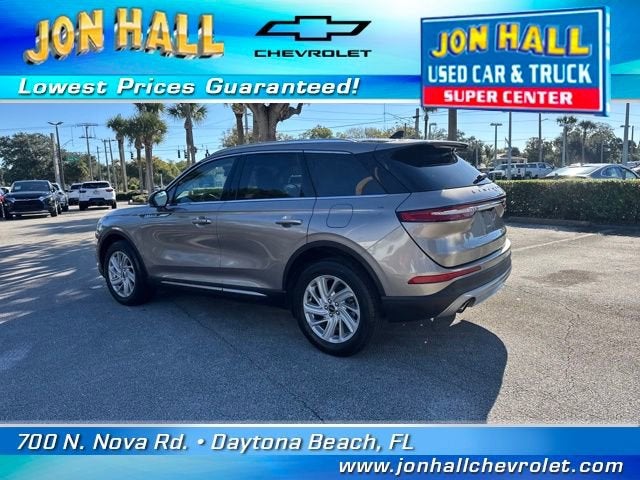 2021 Lincoln Corsair Standard