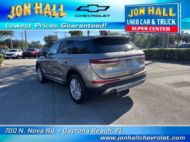 2021 Lincoln Corsair Standard