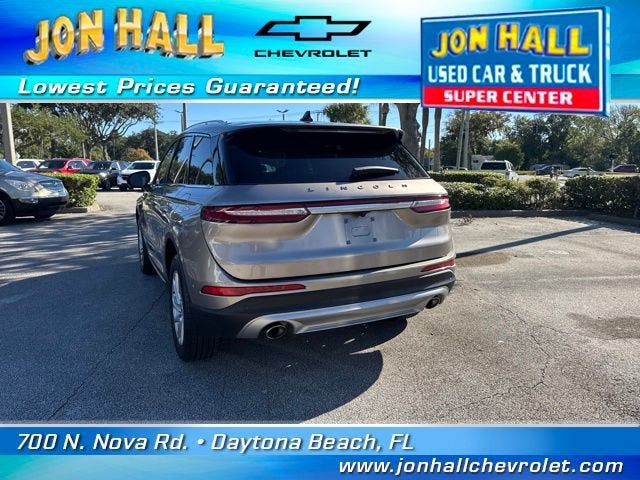 2021 Lincoln Corsair Standard