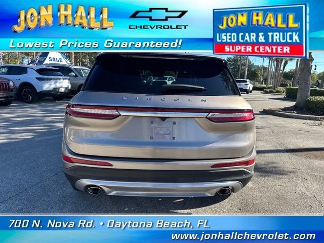 2021 Lincoln Corsair Standard