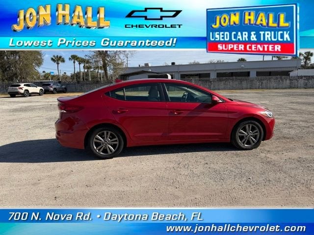 2018 Hyundai Elantra Value Edition