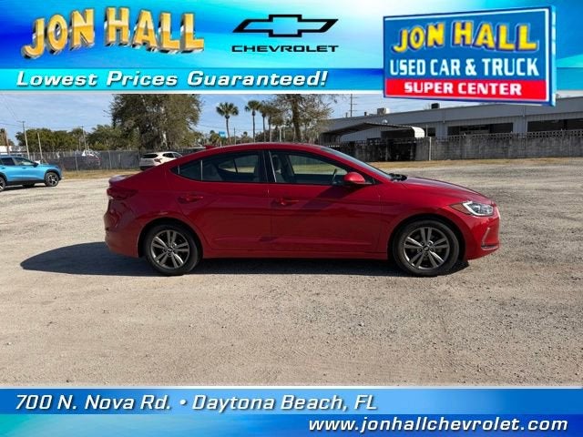 2018 Hyundai Elantra Value Edition