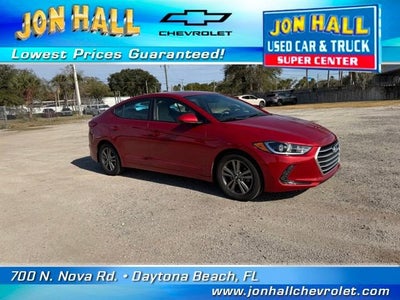 2018 Hyundai Elantra Value Edition