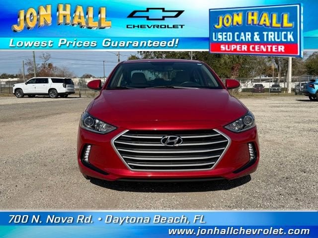 2018 Hyundai Elantra Value Edition