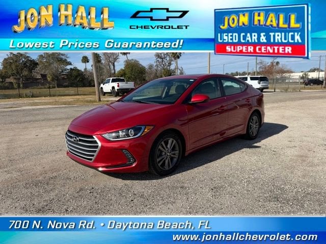 2018 Hyundai Elantra Value Edition