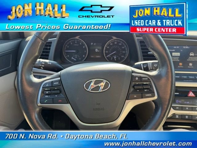 2018 Hyundai Elantra Value Edition