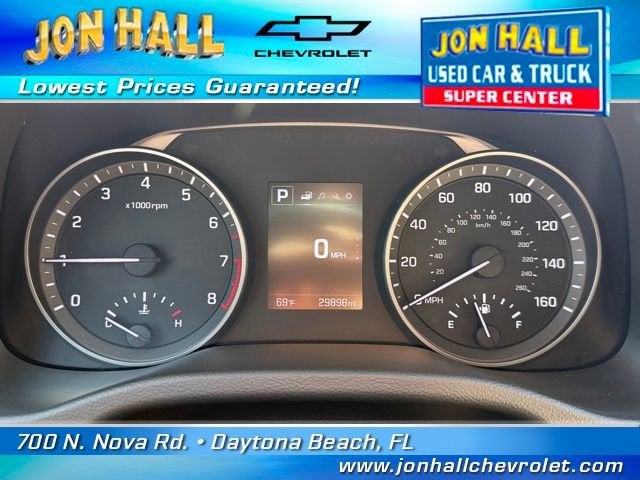 2018 Hyundai Elantra Value Edition