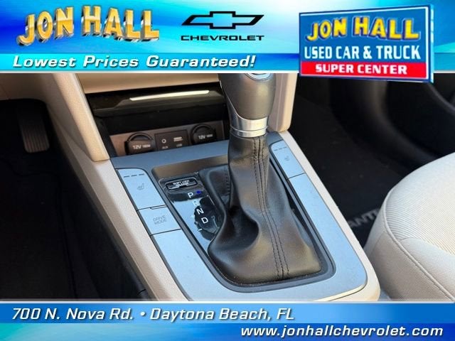 2018 Hyundai Elantra Value Edition