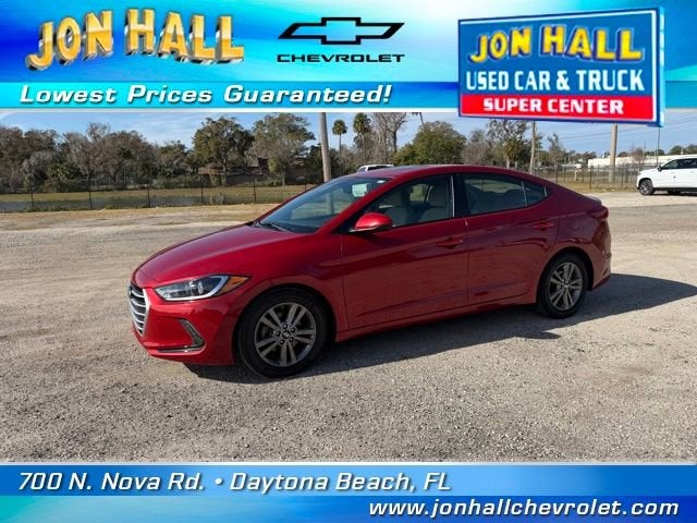 2018 Hyundai Elantra Value Edition