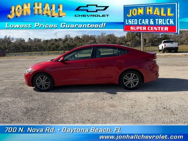 2018 Hyundai Elantra Value Edition
