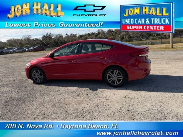 2018 Hyundai Elantra Value Edition