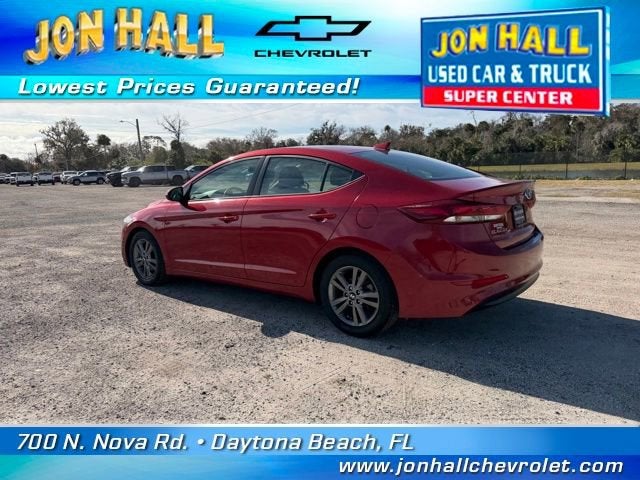 2018 Hyundai Elantra Value Edition