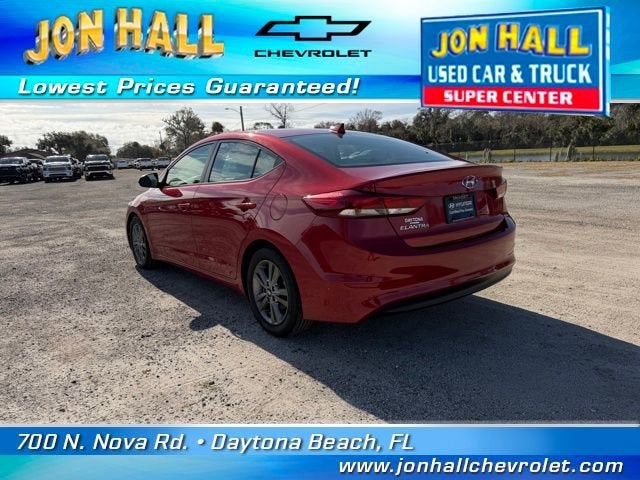 2018 Hyundai Elantra Value Edition