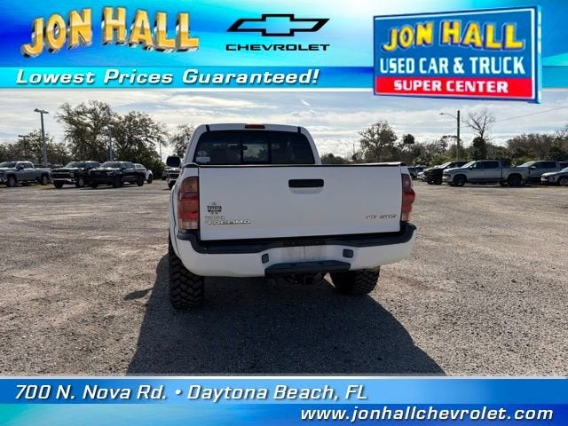 2007 Toyota Tacoma NA