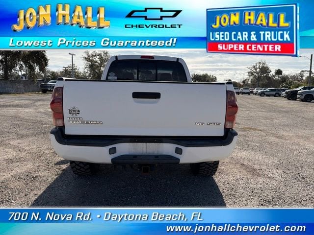 2007 Toyota Tacoma NA