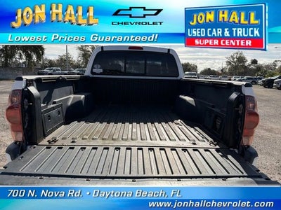 2007 Toyota Tacoma NA