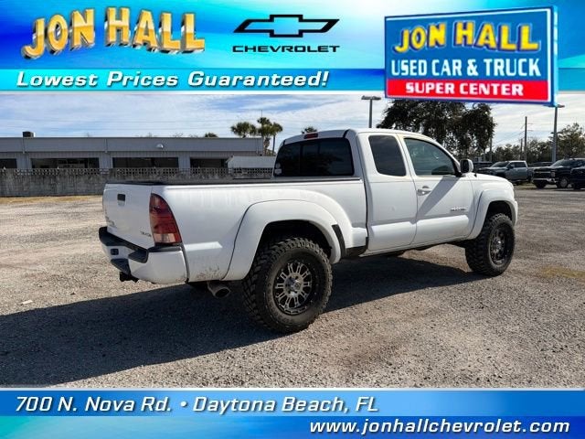 2007 Toyota Tacoma NA