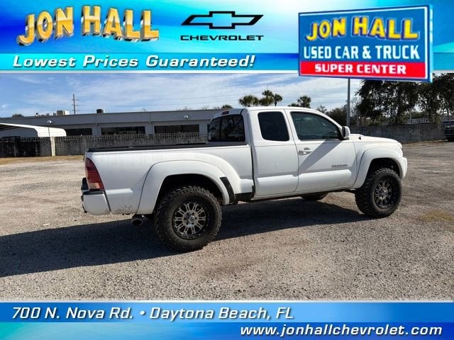 2007 Toyota Tacoma NA