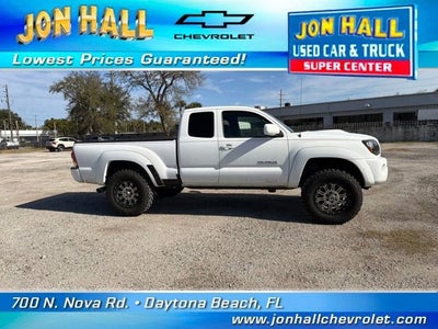 2007 Toyota Tacoma NA