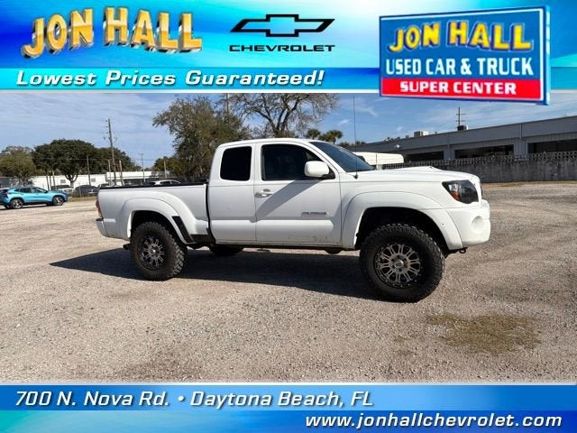 2007 Toyota Tacoma NA