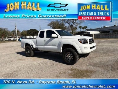 2007 Toyota Tacoma NA