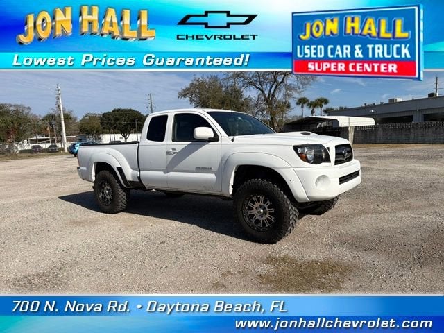 2007 Toyota Tacoma NA