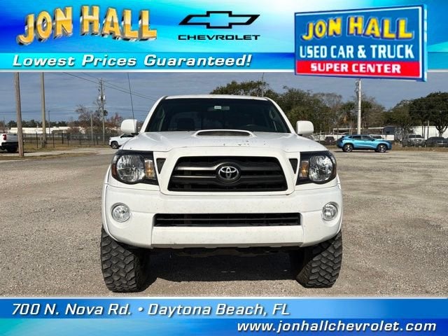 2007 Toyota Tacoma NA