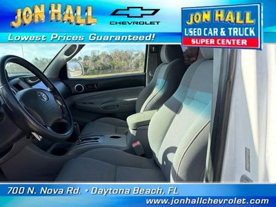 2007 Toyota Tacoma NA