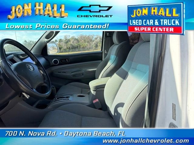 2007 Toyota Tacoma NA