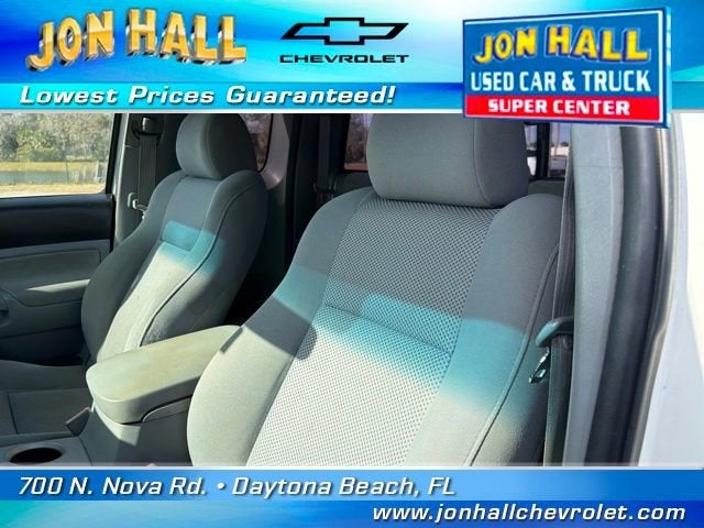 2007 Toyota Tacoma NA