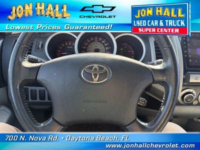 2007 Toyota Tacoma NA