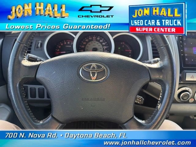 2007 Toyota Tacoma NA