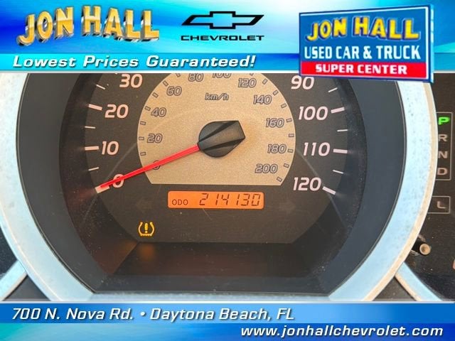 2007 Toyota Tacoma NA