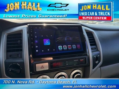 2007 Toyota Tacoma NA