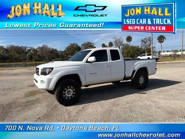 2007 Toyota Tacoma NA