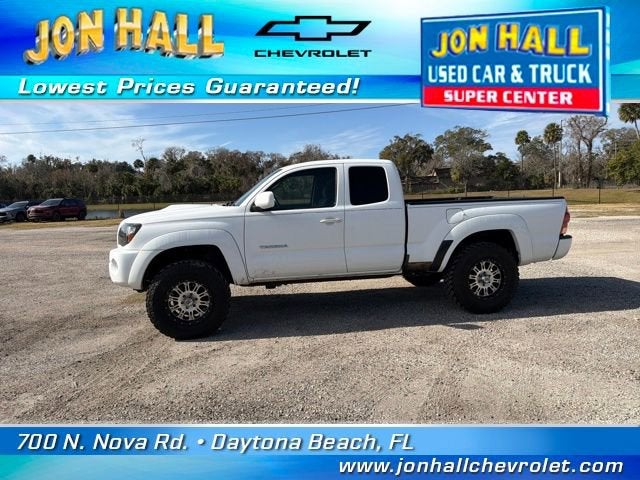 2007 Toyota Tacoma NA