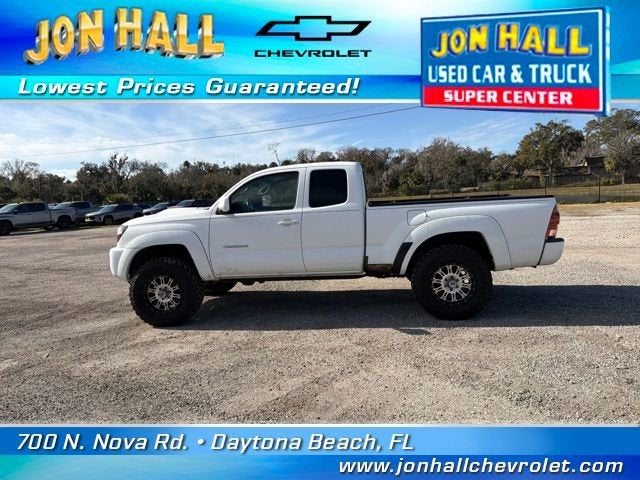 2007 Toyota Tacoma NA